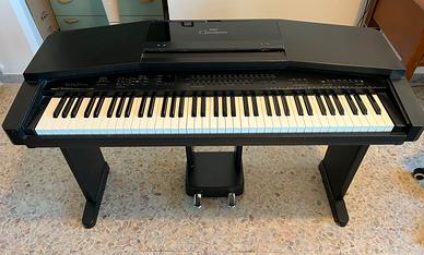 Yamaha Clarinova CVP-20