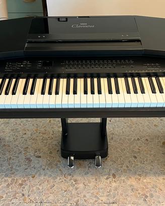Yamaha Clarinova CVP-20