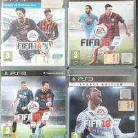 set FIFA 14-15-16 per PS3