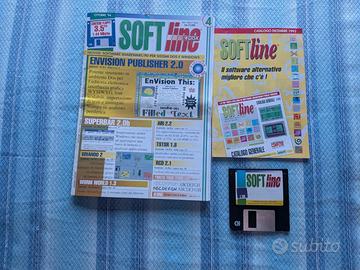 rivista gioco pc shareware vintage + giochi 1994