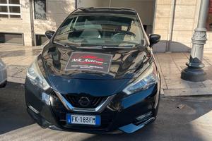 Nissan Micra 1.5 dCi 8V 5 porte Visia+