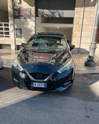 Nissan Micra 1.5 dCi 8V 5 porte Visia+