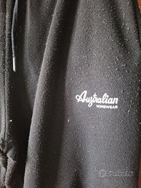 Pantaloni neri Australian Tg. XL