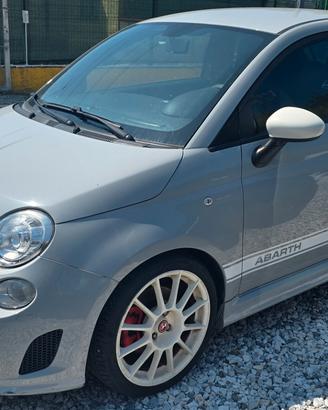 Abarth 500 ss