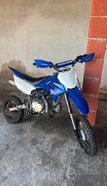 Kayo krz 140 pit bike