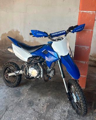 Kayo krz 140 pit bike