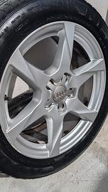 Cerchi in lega 17" Audi A4 B8