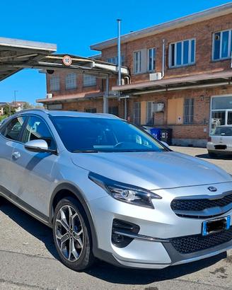 Kia X'Ceed Style 1.0 TGDI GPL 111cv (2021)