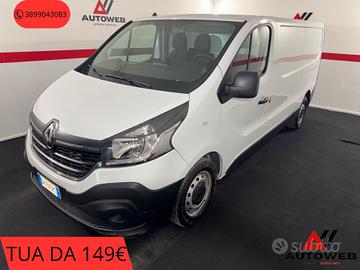 Renault Trafic T29 2.0 dCi 120CV PL-TN Furgone Ice