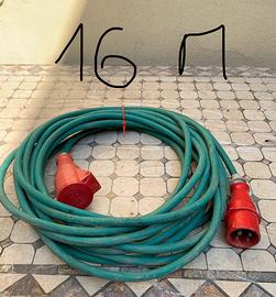 Prolunga 380 v (15 mt) 4x2,5 mm