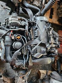 MOTORE AUDI A4 BRB