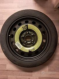 Ruotino VW T125/70R16