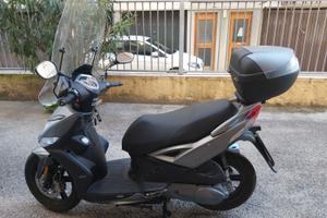 Kymko Agility come nuovo