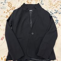 Blazer nero Zuiki taglia L