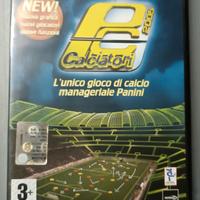 Gioco per pc PC CALCIATORI 2005