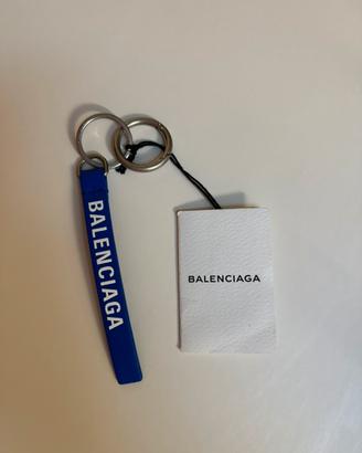 Portachiavi Balenciaga