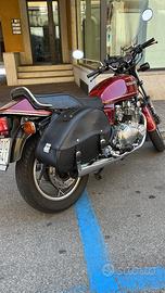 permuto con custom