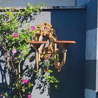 candelabro francese da giardino 