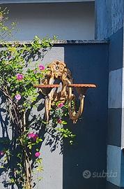 candelabro francese da giardino 