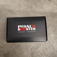 PEDAL BOOSTER BLUETOOTH MASERATI