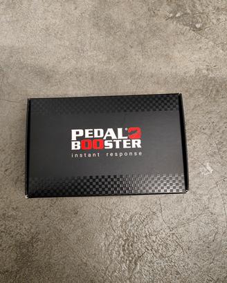 PEDAL BOOSTER BLUETOOTH MASERATI
