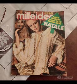 Rivista Milleidee Natale 1977