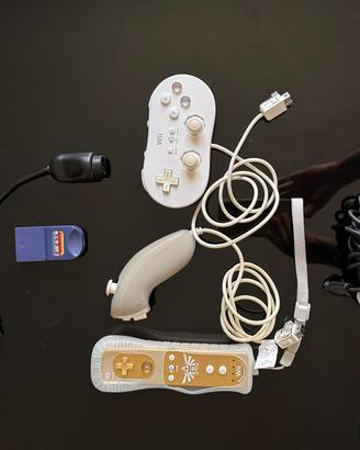 Controller Nintendo + Adaptoid + Memory Card N64 U