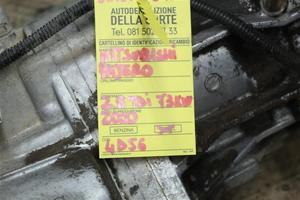 CAMBIO MANUALE COMPLETO MITSUBISHI Pajero 3Â° Seri