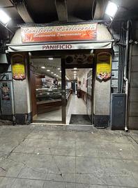 Cessione attività di panificio-Corso Calatafimi