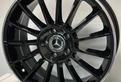 CERCHI IN LEGA MERCEDES CLASS A B C CLA DA 18 POLL