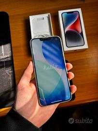 IPHONE 14 BLUE