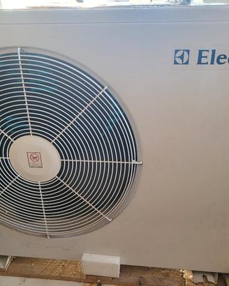 climatizzatore dual split 21000btu electrolux