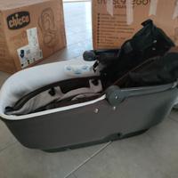Chicco Trio Stylego Up Pure Black