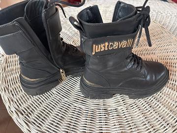 Stivaletti Just Cavalli 35 donna