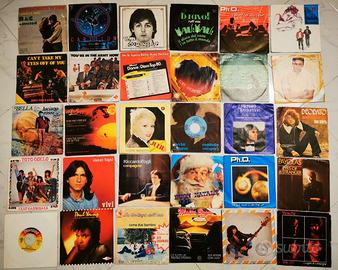 DISCO VINILI 45 GIRI 7" pollici 12inch