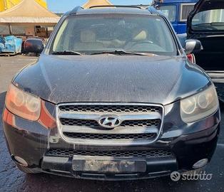 Ricambi Hyundai Santa Fe 2006 2.2D D4EB
