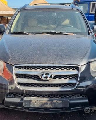 Ricambi Hyundai Santa Fe 2006 2.2D D4EB