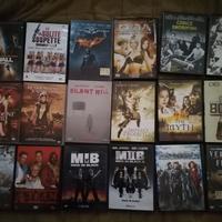 DvD vari anche sfusi