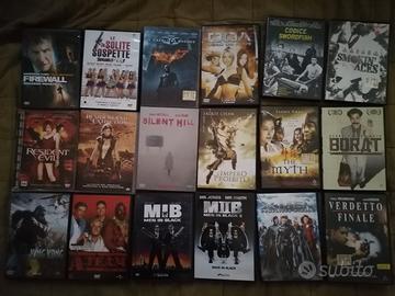 DvD vari anche sfusi