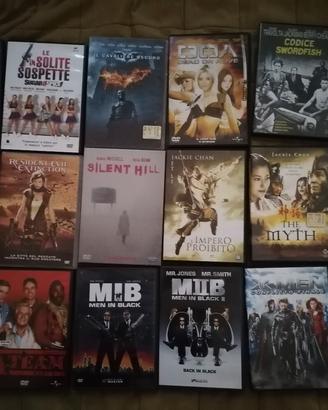 DvD vari anche sfusi