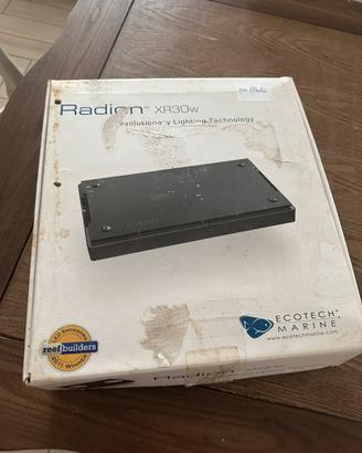 EcoTech Marine Radion XR30w G1 (Nuova/Inusata)
