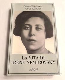 Philipponnat Storia di IRENE NEMIROVSKY Adelphi