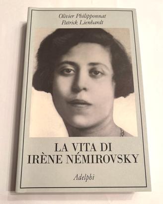 Philipponnat Storia di IRENE NEMIROVSKY Adelphi