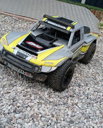super baja rey 2.0 1/6 8s