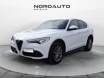 Alfa Romeo Stelvio 2.2 Turbodiesel 190 CV AT8...