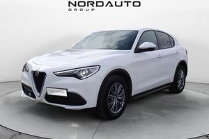 Alfa Romeo Stelvio 2.2 Turbodiesel 190 CV AT8...