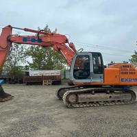 Escavatore cingolato Fiat-Hitachi ex 215