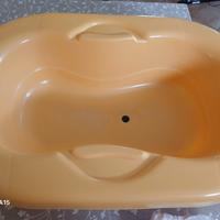 vaschetta da bagno neonati