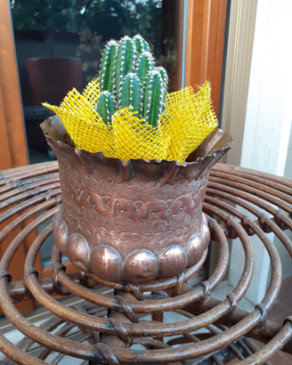 Vaso rame