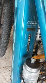 bicicletta elettrica 